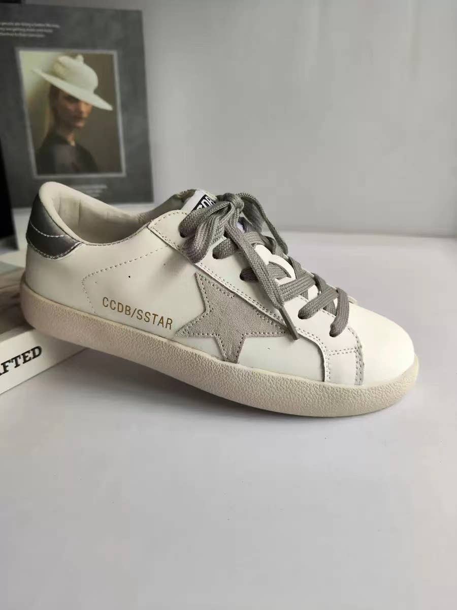 Grey Star Women’s Sneakers